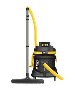 V-TUF MIDI H-Class Industrial Dust Extraction Vacuum Cleaner 21Ltr (JK438)