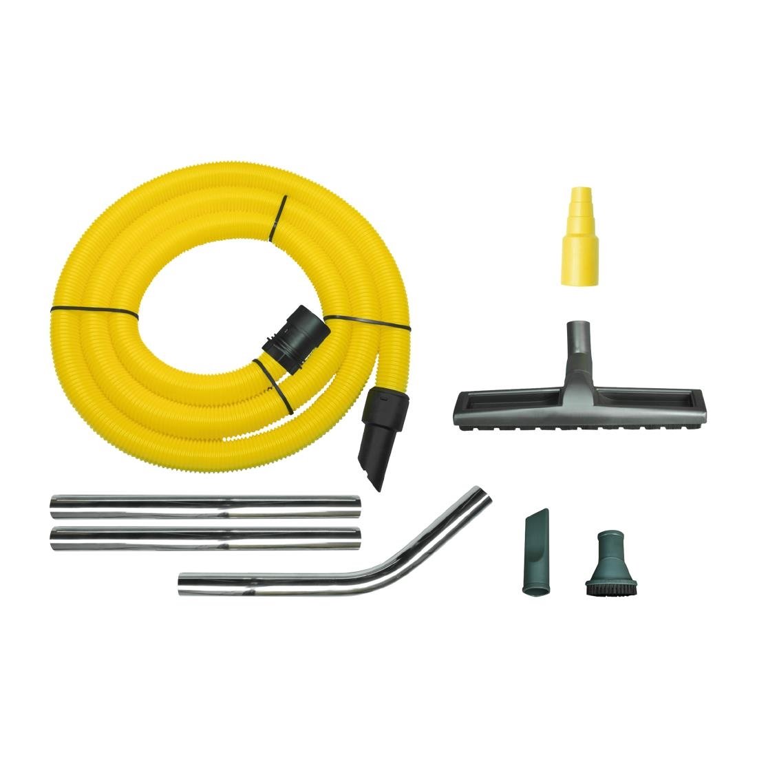 V-TUF MIDI H-Class Industrial Dust Extraction Vacuum Cleaner 21Ltr (JK438)