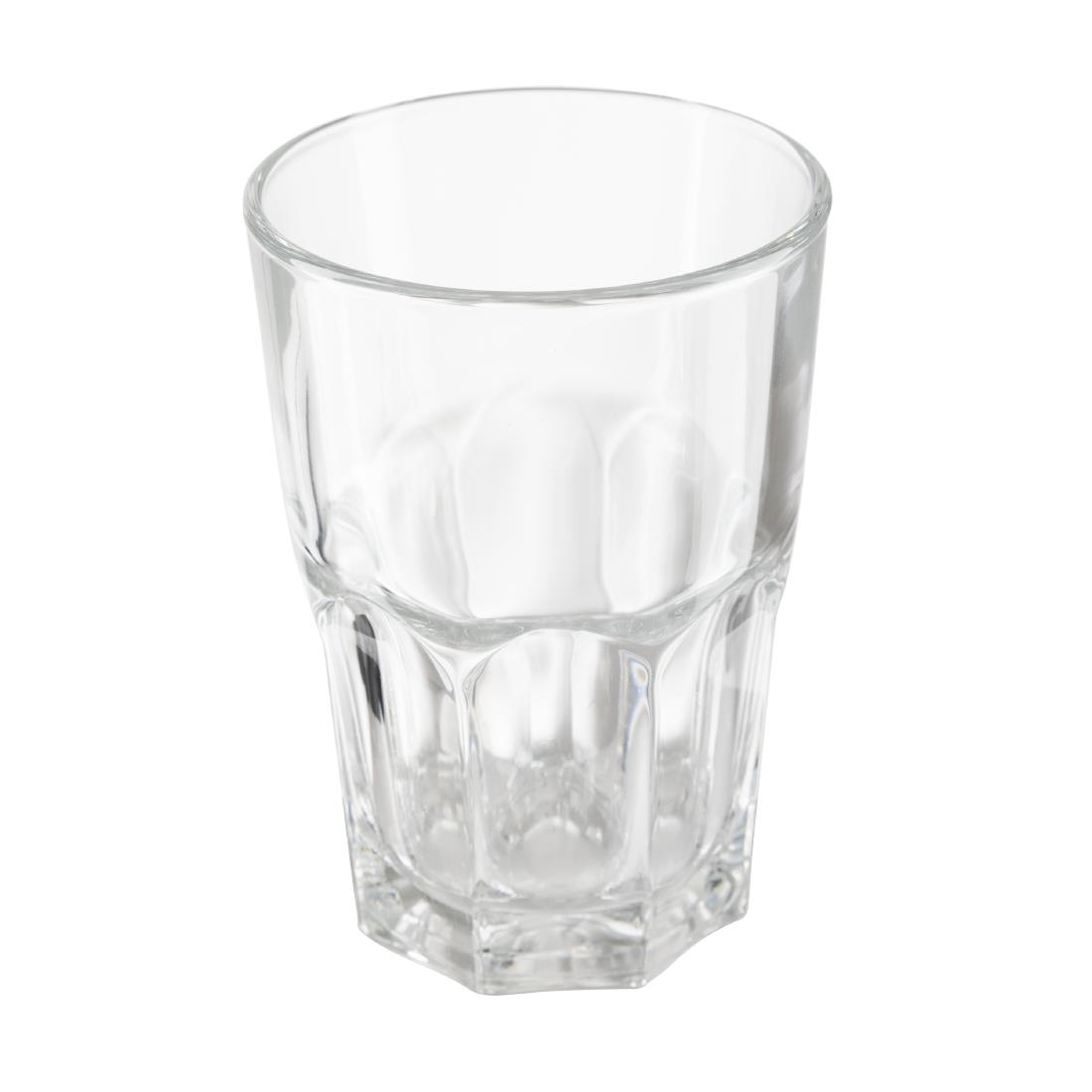 Arcoroc Granity Hi Ball Glasses 350ml 24 Pack (JK655)