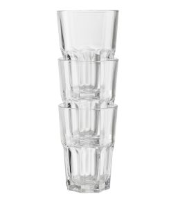 Arcoroc Granity Hi Ball Glasses 350ml 24 Pack (JK655)