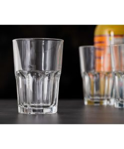 Arcoroc Granity Hi Ball Glasses 350ml 24 Pack (JK655)