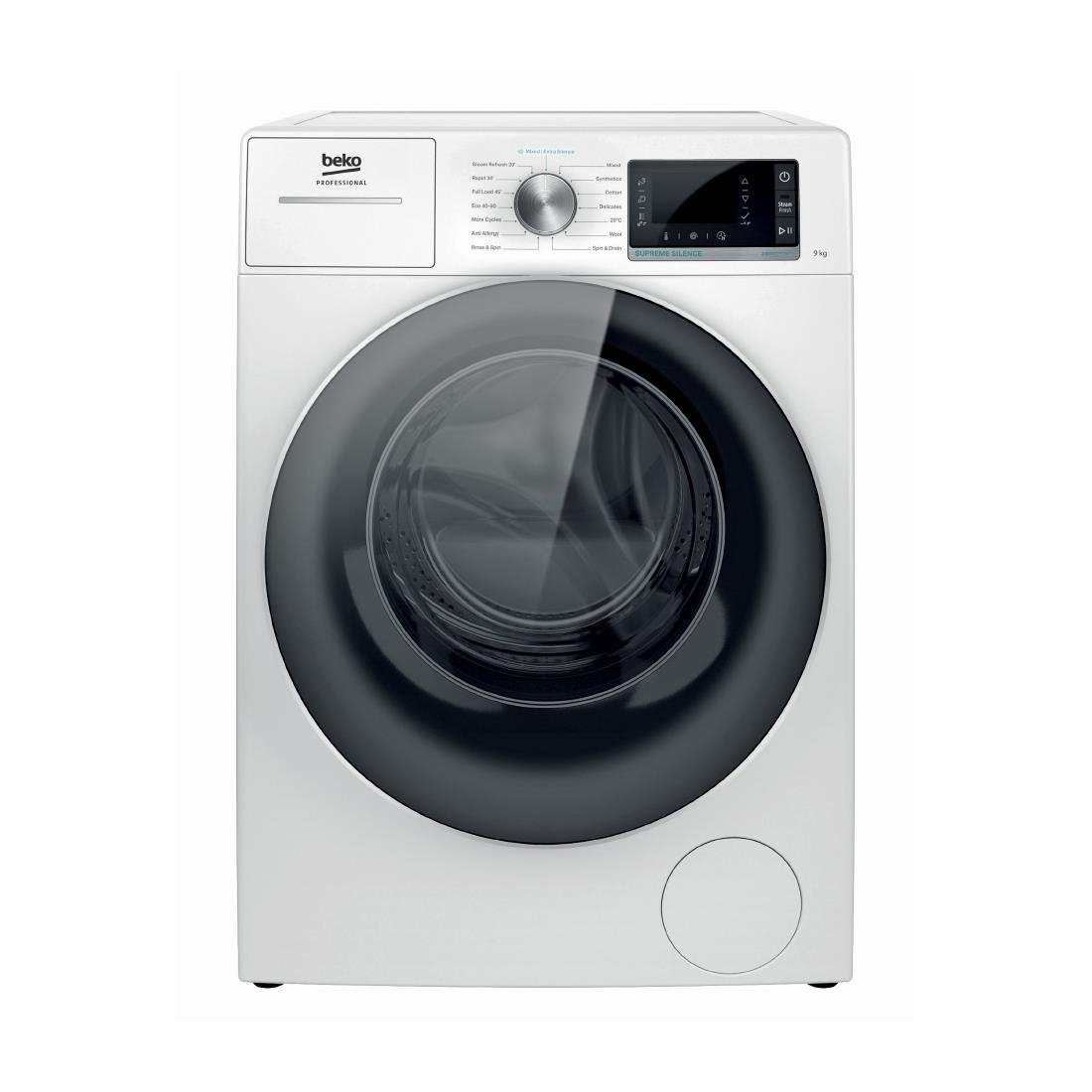 Beko Professional Commercial Washer 9kg AWB912-PRO-BP (JK661)