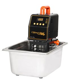 Clifton Clip-on Digital Immersion Circulator Black FL4CA-B (JK669)