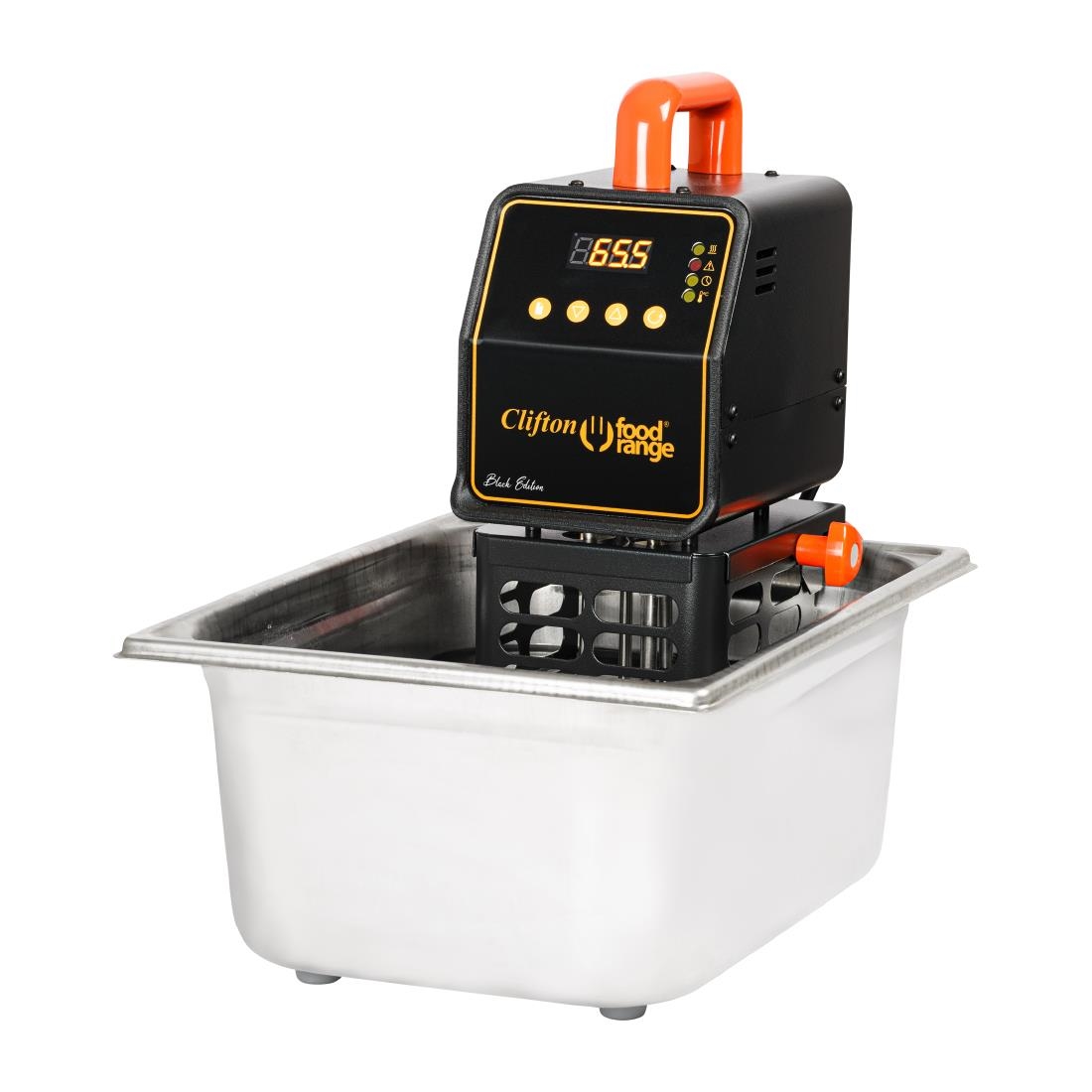 Clifton Clip-on Digital Immersion Circulator Black FL4CA-B (JK669)