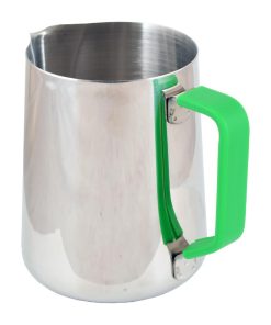 Green Handle Silicone Sleeve for 1Ltr Jug (JK721)