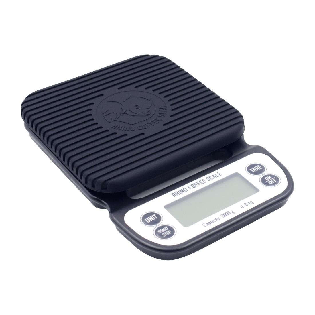Rhino Coffee Brewing Scale and Timer 3kg x 0.1G (JK722)