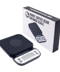 Rhino Coffee Brewing Scale and Timer 3kg x 0.1G (JK722)
