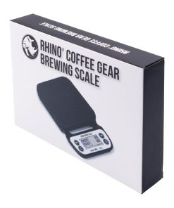 Rhino Coffee Brewing Scale and Timer 3kg x 0.1G (JK722)