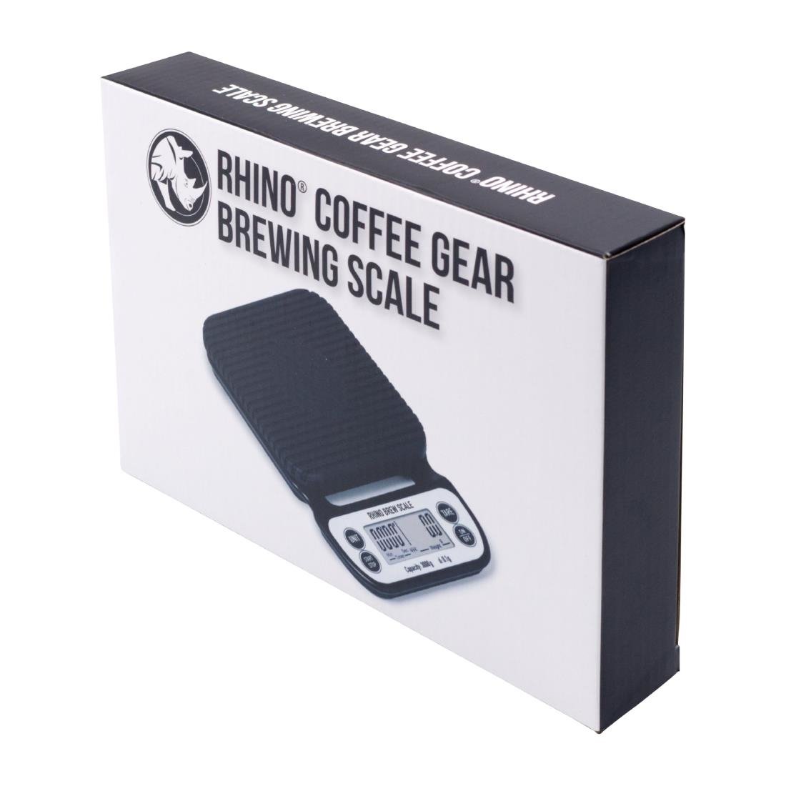 Rhino Coffee Brewing Scale and Timer 3kg x 0.1G (JK722)