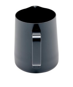 Rhino Stealth Milk Pitcher Black 600ml (JK725)