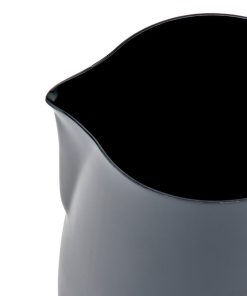 Rhino Stealth Milk Pitcher Black 600ml (JK725)