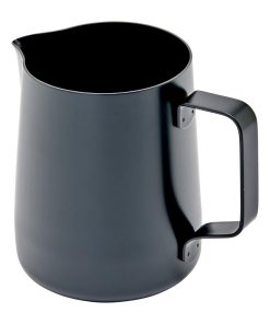 Rhino Stealth Milk Pitcher Black 600ml (JK725)