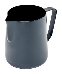 Rhino Stealth Milk Pitcher 1Ltr Black (JK726)