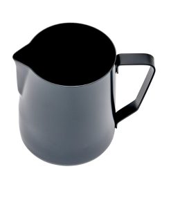 Rhino Stealth Milk Pitcher 1Ltr Black (JK726)