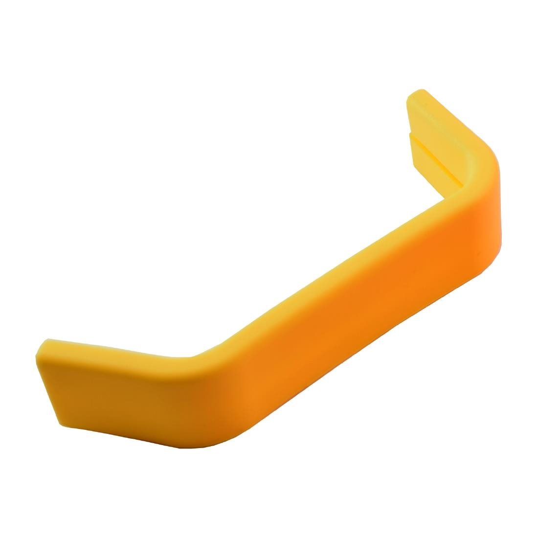 Yellow Handle Silicone Sleeve for 1 Ltr Jug (JK728)