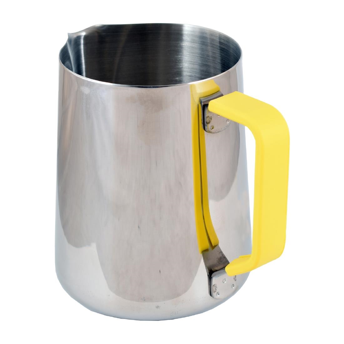 Yellow Handle Silicone Sleeve for 1 Ltr Jug (JK728)