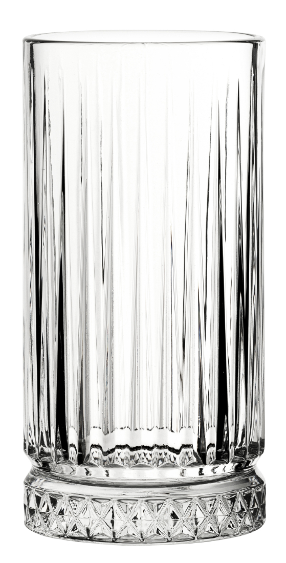 Pasabahce Elysia Long Drink Glasses 365ml 24 Pack (JK732)