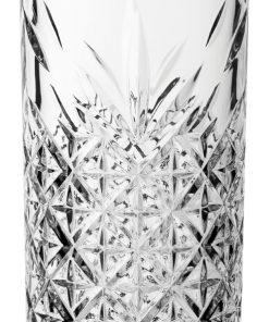 Pasabahce Timeless Vintage Long Drink Glasses 300ml 24 Pack (JK733)