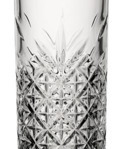Pasabahce Timeless Vintage Long Drink Glasses 300ml 24 Pack (JK733)