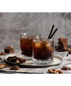 Pasabahce Elysia Double Old-Fashioned Glasses 360ml 24 Pack (JK744)