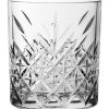 Pasabahce Timeless Vintage Double Old Fashioned Glasses 355ml 24 Pack (JK745)
