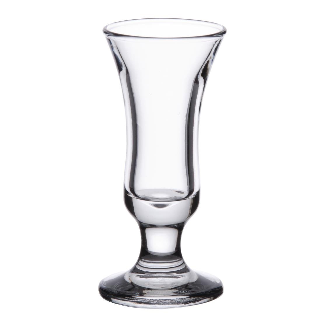 Pasabahce Elgin Liqueur Glasses 30ml 24 Pack (JK747)