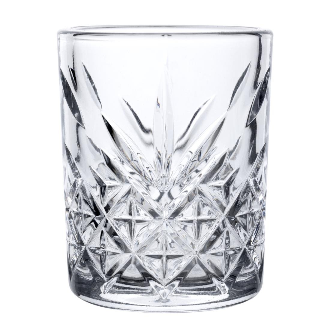 Pasabahce Timeless Vintage Shot Glasses 60ml 24 Pack (JK748)