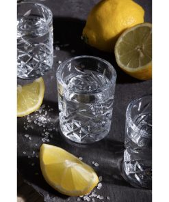 Pasabahce Timeless Vintage Shot Glasses 60ml 24 Pack (JK748)