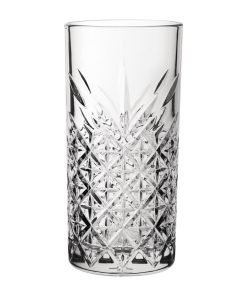 Pasabahce Timeless Vintage Long Drink Glasses 450ml 24 Pack (JK749)