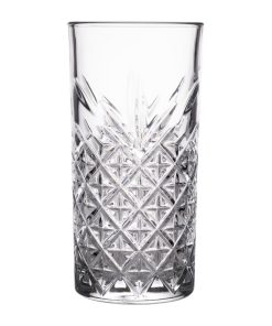Pasabahce Timeless Vintage Long Drink Glasses 450ml 24 Pack (JK749)