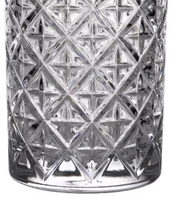 Pasabahce Timeless Vintage Long Drink Glasses 450ml 24 Pack (JK749)