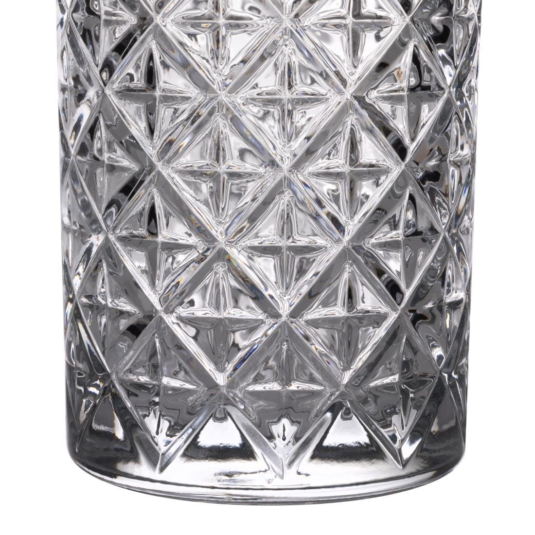 Pasabahce Timeless Vintage Long Drink Glasses 450ml 24 Pack (JK749)