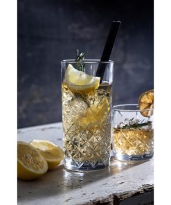 Pasabahce Timeless Vintage Long Drink Glasses 450ml 24 Pack (JK749)