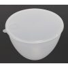 Kitchen Craft Polypropylene Pudding Basins 1000ml 6 Pack (JK787)