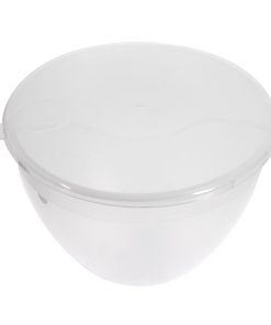 Kitchen Craft Polypropylene Pudding Basins 1000ml 6 Pack (JK787)