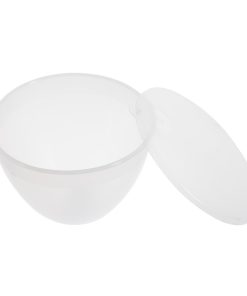 Kitchen Craft Polypropylene Pudding Basins 1000ml 6 Pack (JK787)