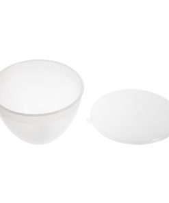 Kitchen Craft Polypropylene Pudding Basins 1000ml 6 Pack (JK787)