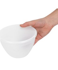 Kitchen Craft Polypropylene Pudding Basins 1000ml 6 Pack (JK787)
