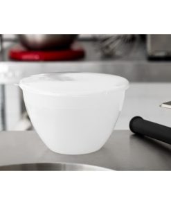 Kitchen Craft Polypropylene Pudding Basins 1000ml 6 Pack (JK787)