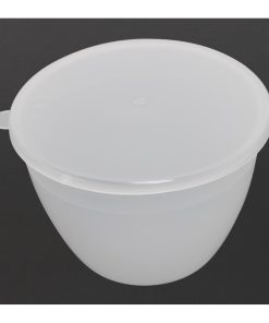 Kitchen Craft Polypropylene Pudding Basins 500ml 6 Pack (JK788)