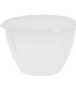 Kitchen Craft Polypropylene Pudding Basins 500ml 6 Pack (JK788)