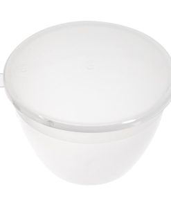 Kitchen Craft Polypropylene Pudding Basins 500ml 6 Pack (JK788)