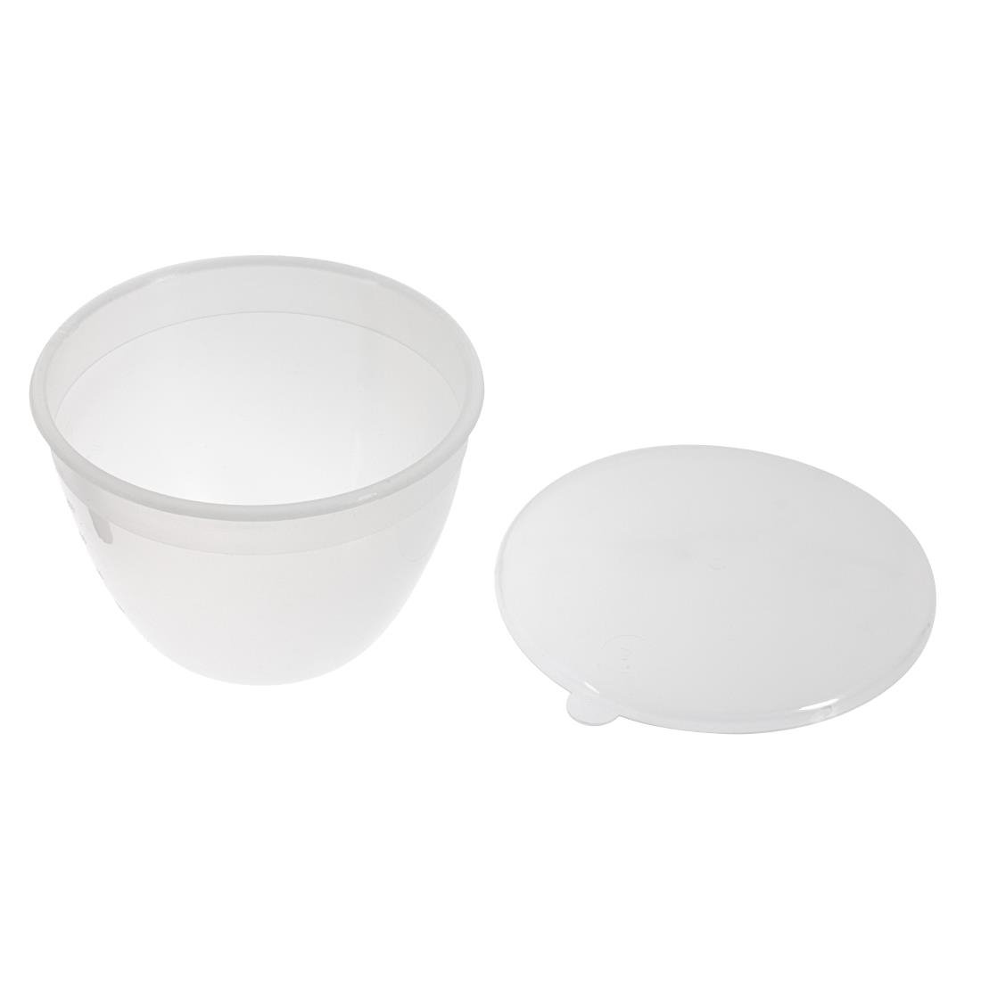 Kitchen Craft Polypropylene Pudding Basins 500ml 6 Pack (JK788)