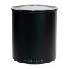 Airscape Large Coffee Bean Canister Black 1kg (KA528)