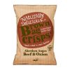 Brown Bag Crisps Aberdeen Angus Beef and Onion 40g 20 Pack (KA529)