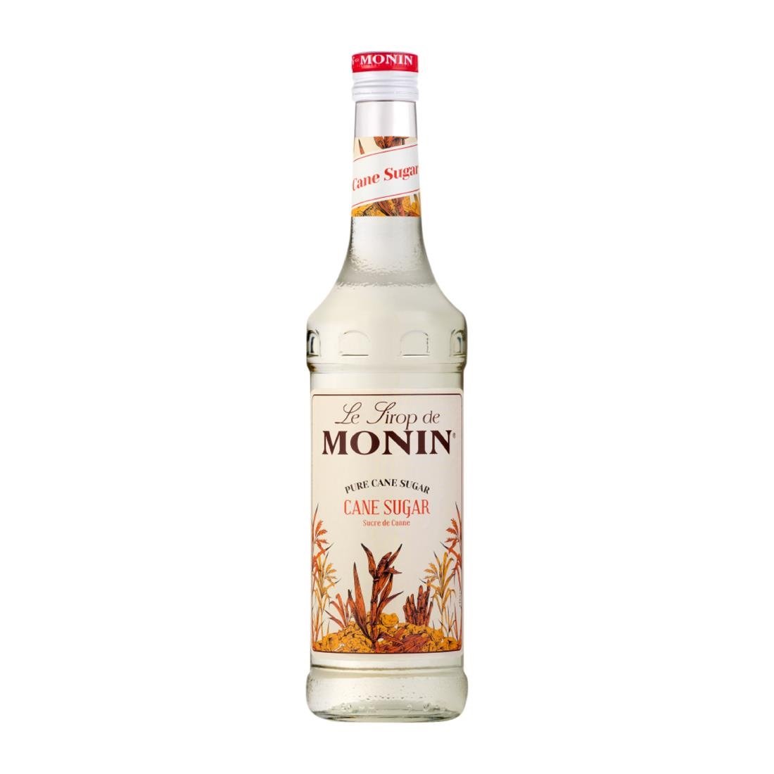 Monin Pure Cane Sugar Syrup 700ml (KA780)