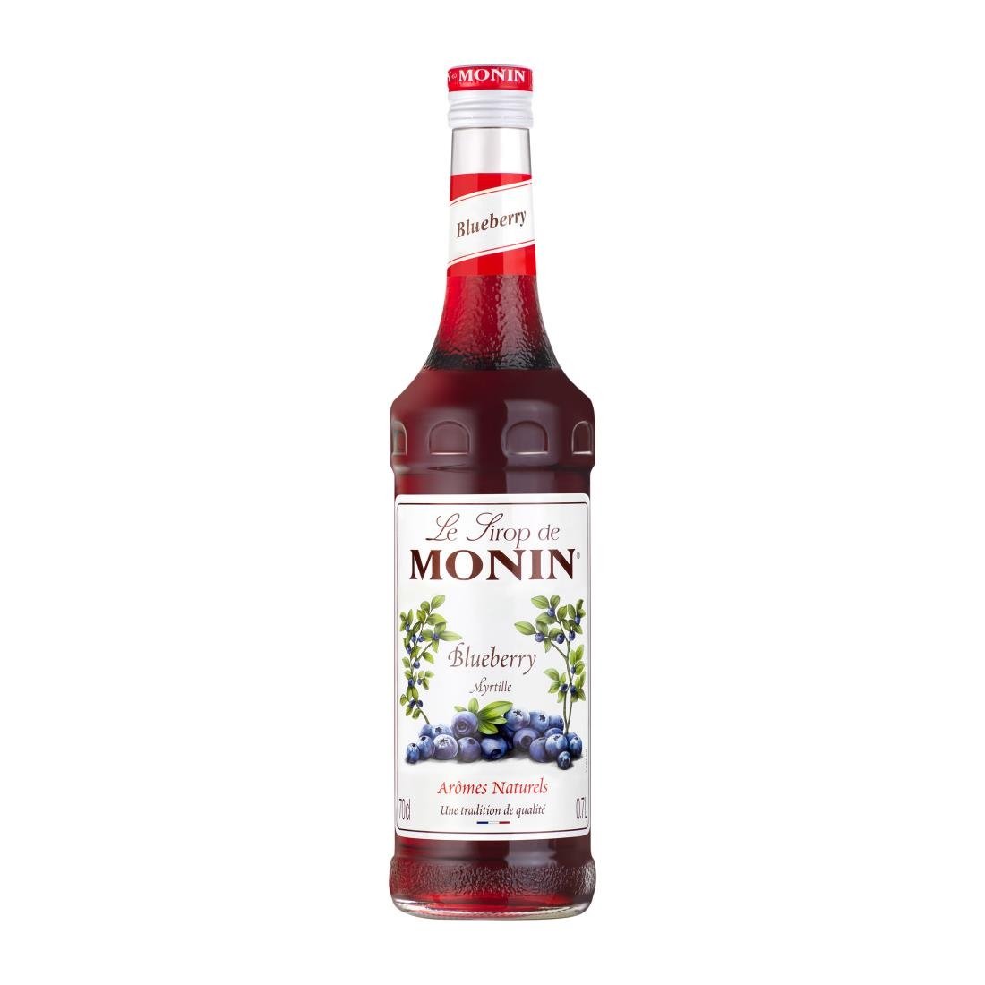 Monin Blueberry Syrup 700ml (KA783)