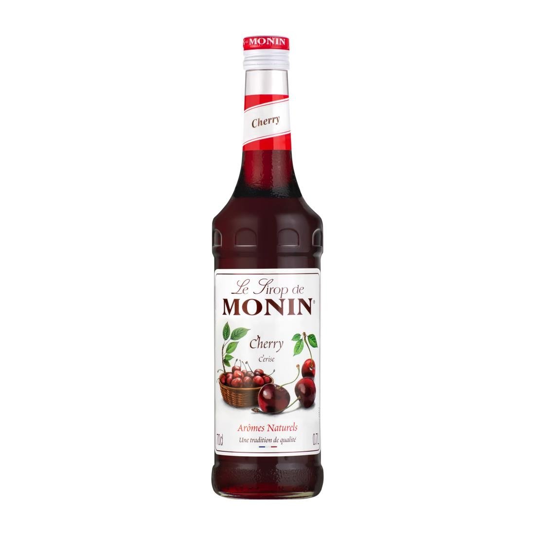 Monin Cherry Syrup 700ml (KA785)
