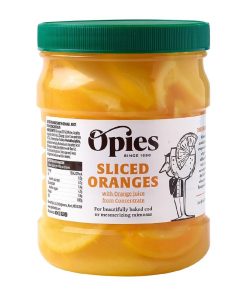Opies Sliced Oranges 950g (KA787)