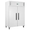 Polar G-Series Upright Double Door Fridge White 1152Ltr (PG042)